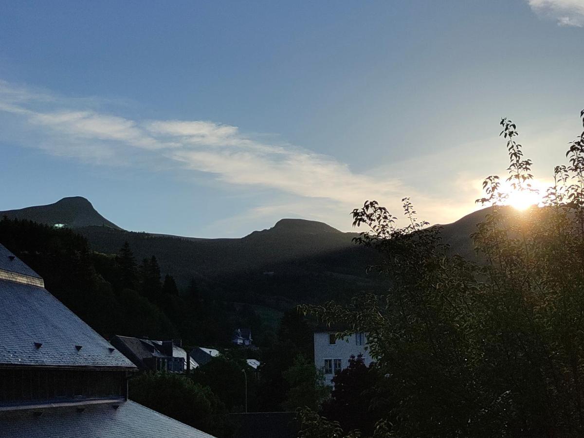 O' Suites Du Sancy Ла-Бурбуль Экстерьер фото