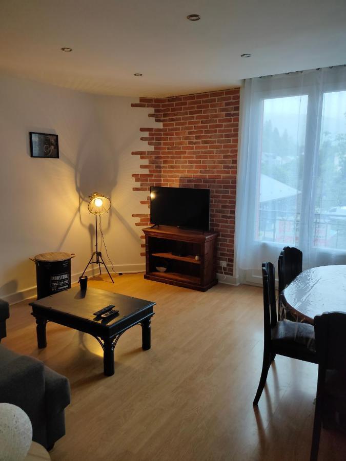 O' Suites Du Sancy Ла-Бурбуль Экстерьер фото