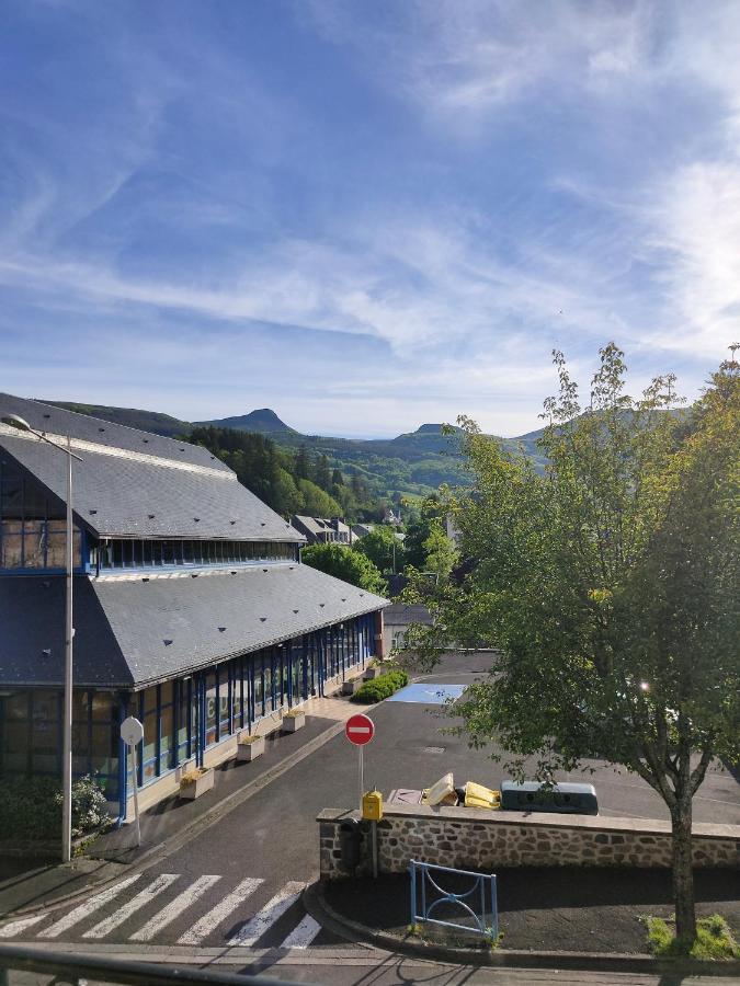 O' Suites Du Sancy Ла-Бурбуль Экстерьер фото